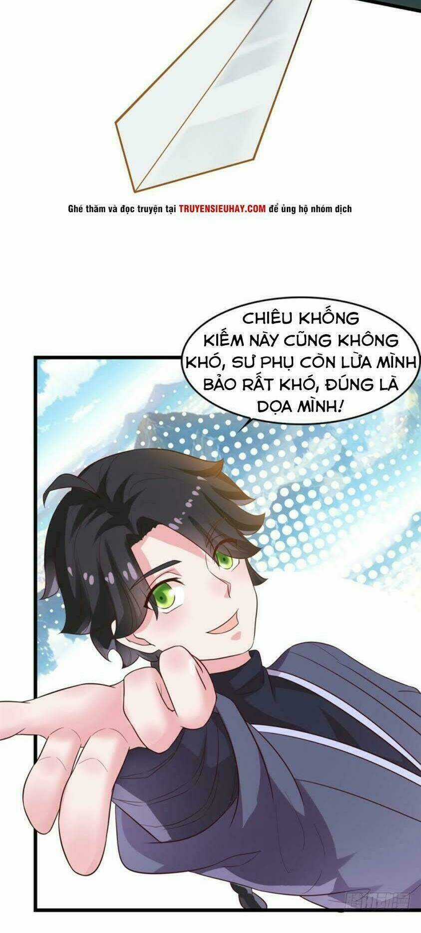 Tiên Ma Đồng Tu Chapter 21 trang 12
