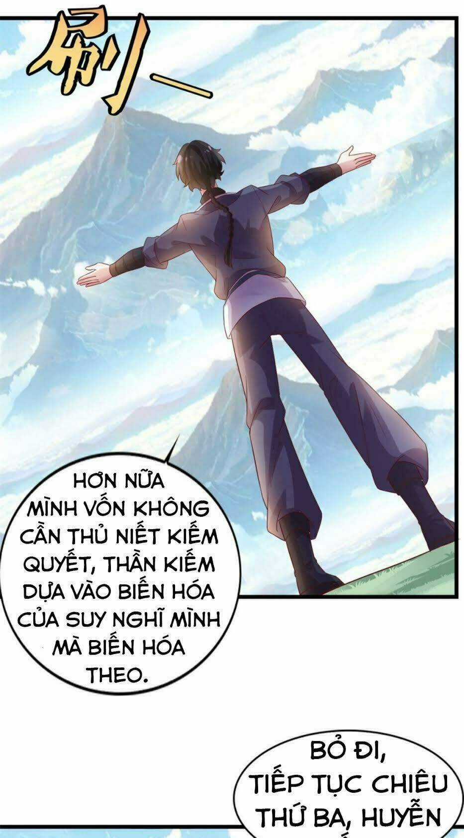 Tiên Ma Đồng Tu Chapter 21 trang 13