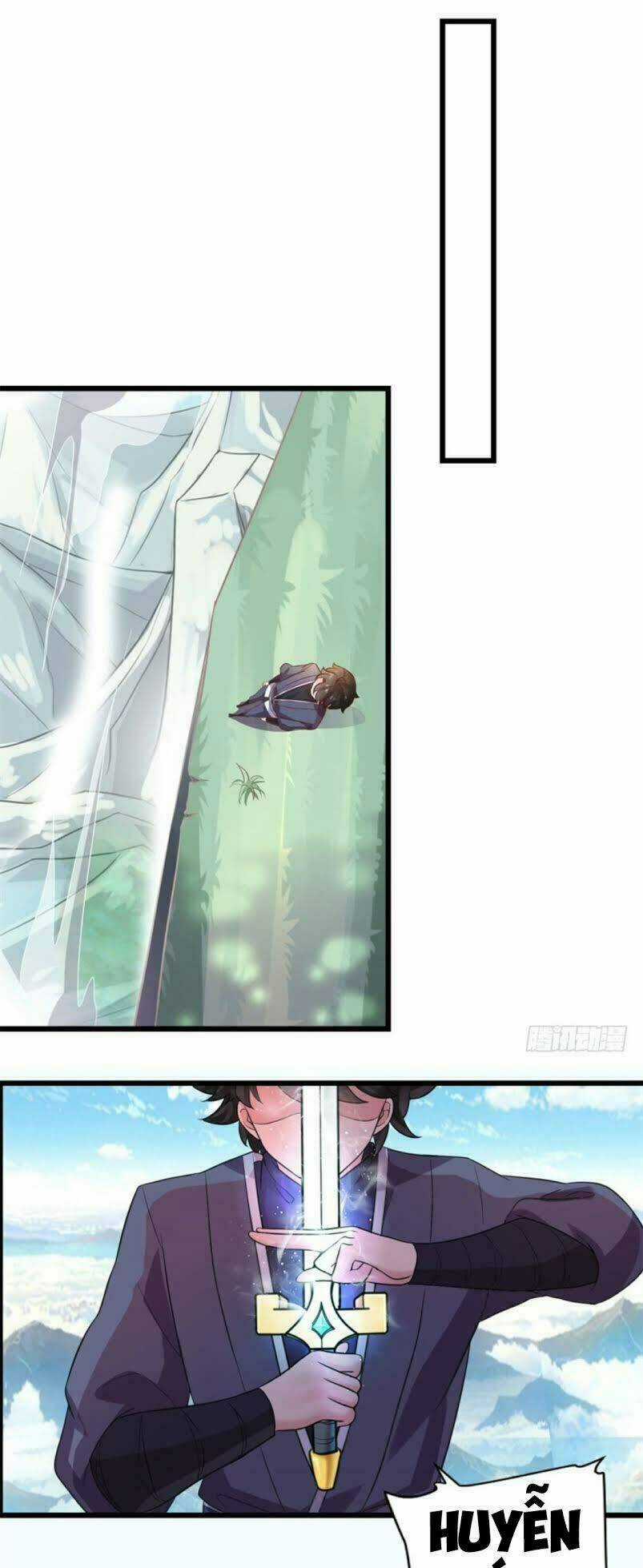 Tiên Ma Đồng Tu Chapter 21 trang 15