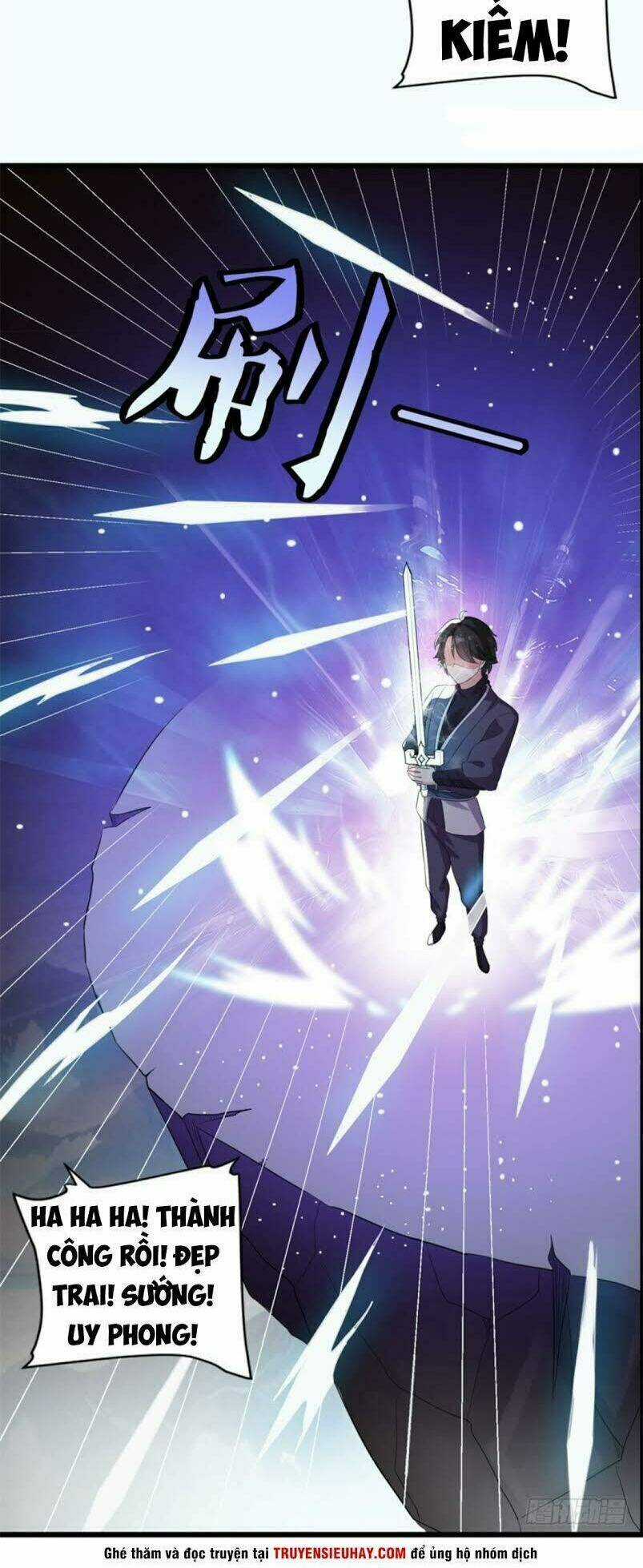 Tiên Ma Đồng Tu Chapter 21 trang 16