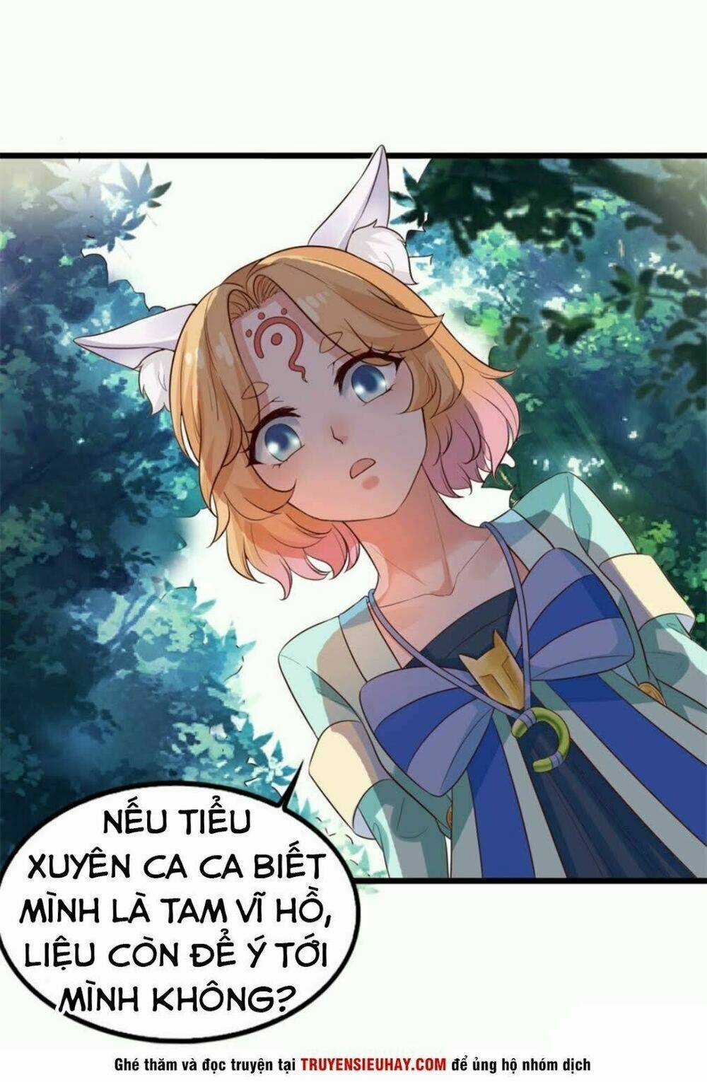 Tiên Ma Đồng Tu Chapter 21 trang 2