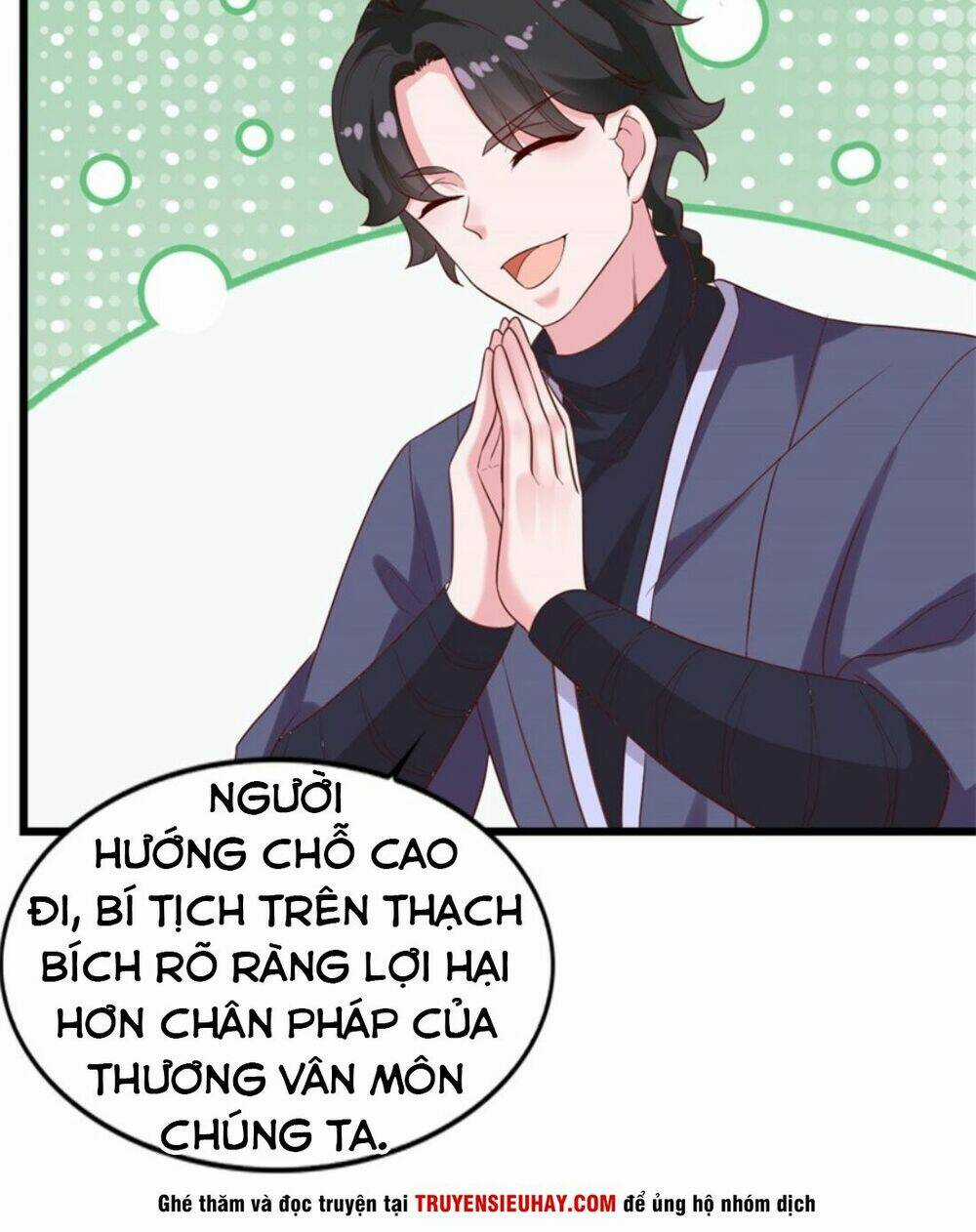 Tiên Ma Đồng Tu Chapter 21 trang 20