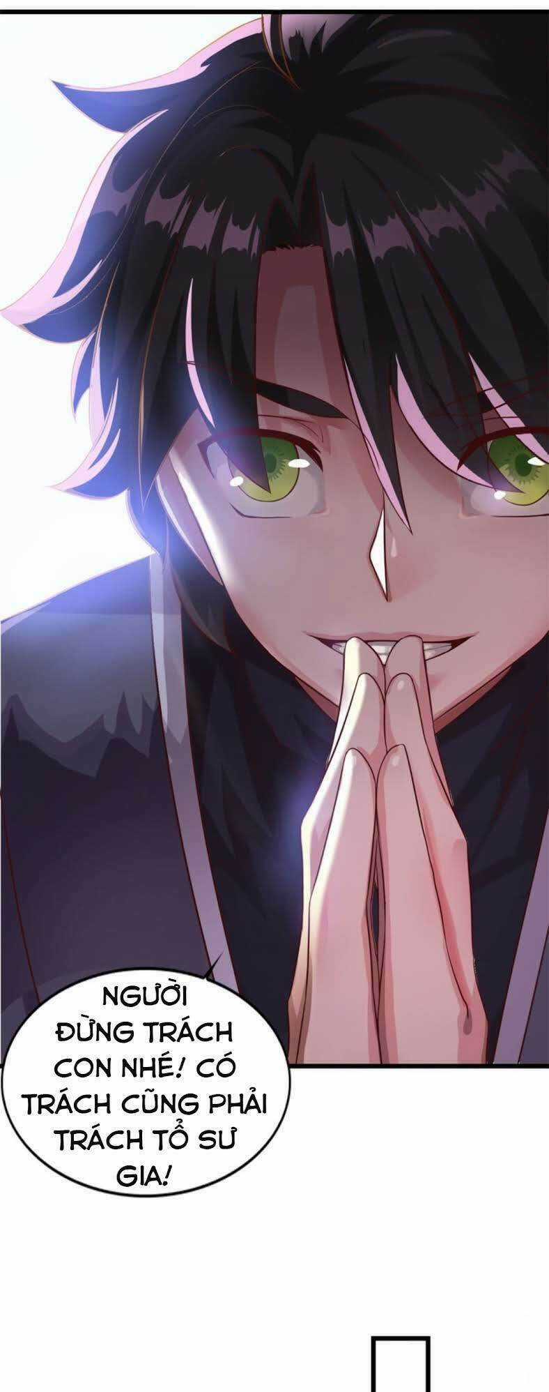 Tiên Ma Đồng Tu Chapter 21 trang 21