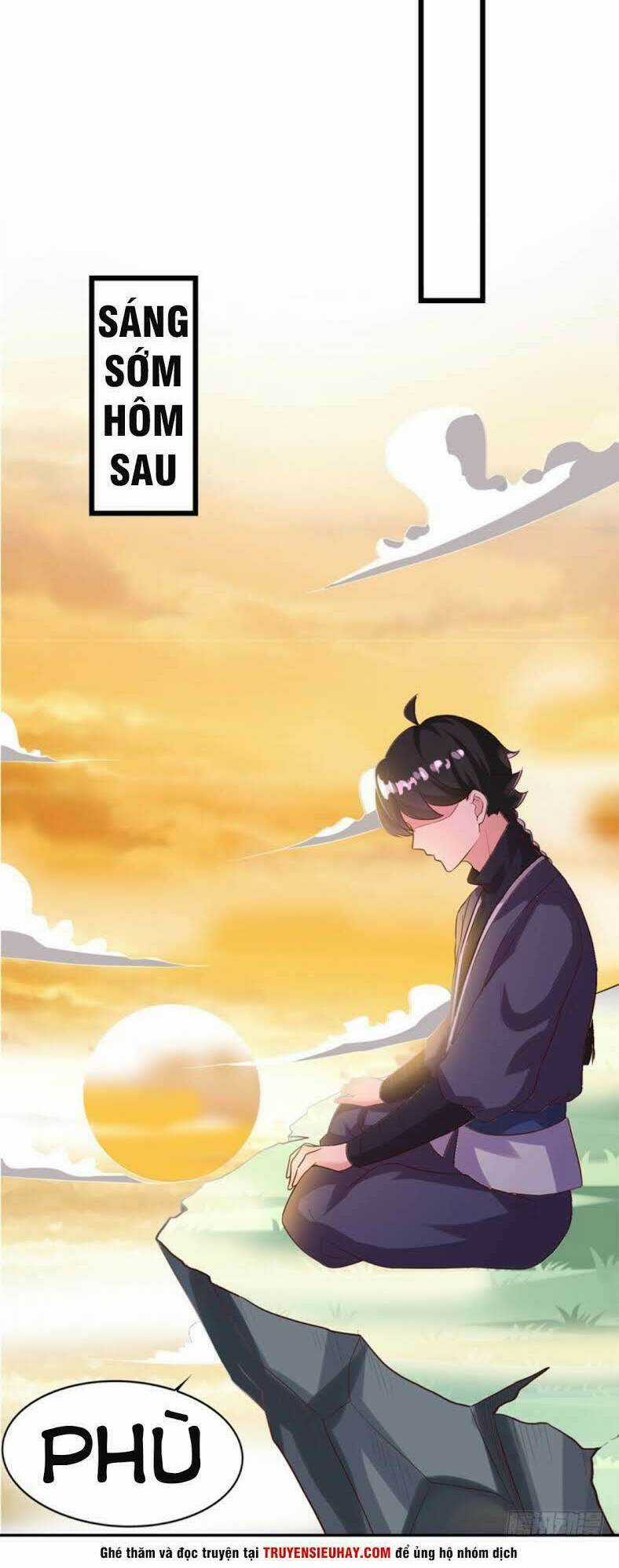 Tiên Ma Đồng Tu Chapter 21 trang 22