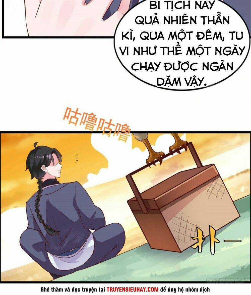 Tiên Ma Đồng Tu Chapter 21 trang 24