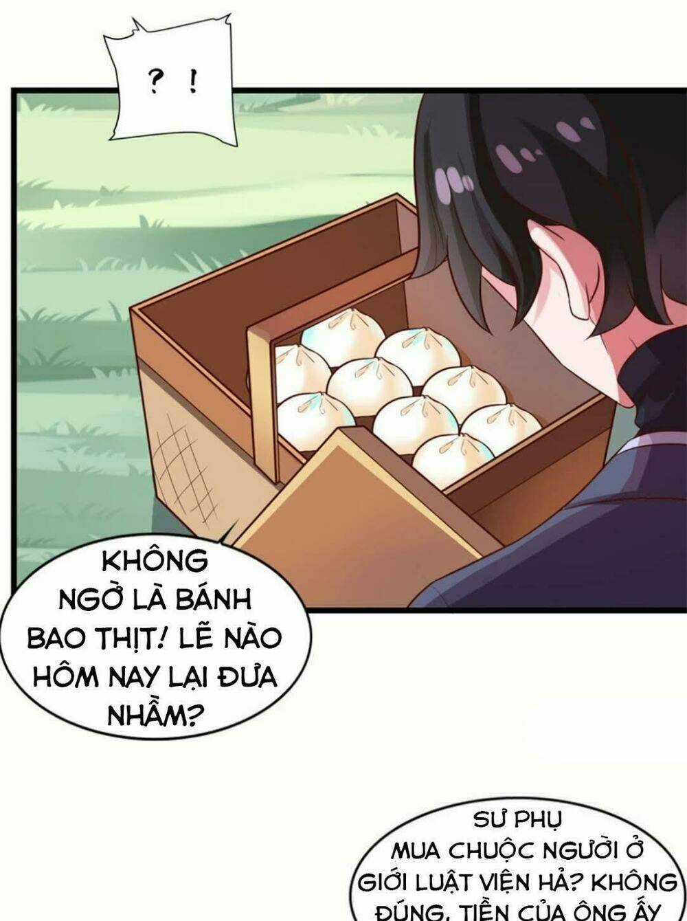 Tiên Ma Đồng Tu Chapter 21 trang 25