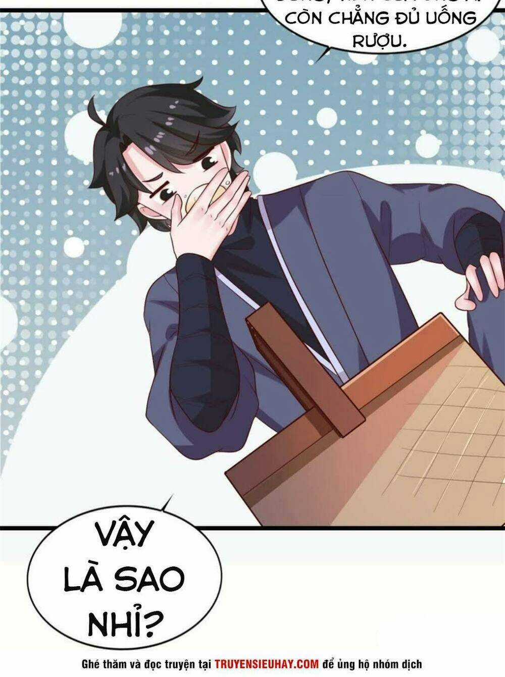 Tiên Ma Đồng Tu Chapter 21 trang 26