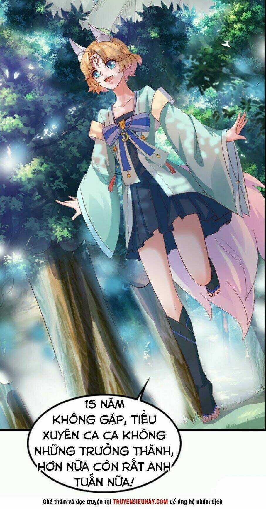 Tiên Ma Đồng Tu Chapter 21 trang 4