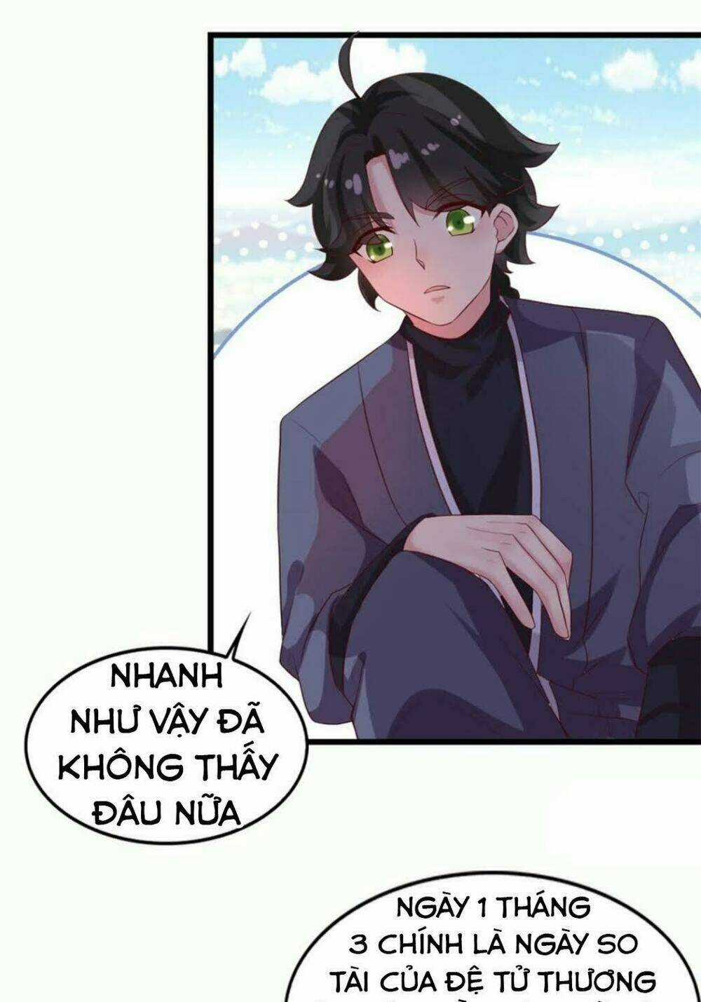 Tiên Ma Đồng Tu Chapter 21 trang 5