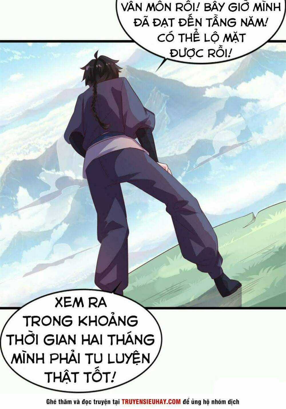 Tiên Ma Đồng Tu Chapter 21 trang 6