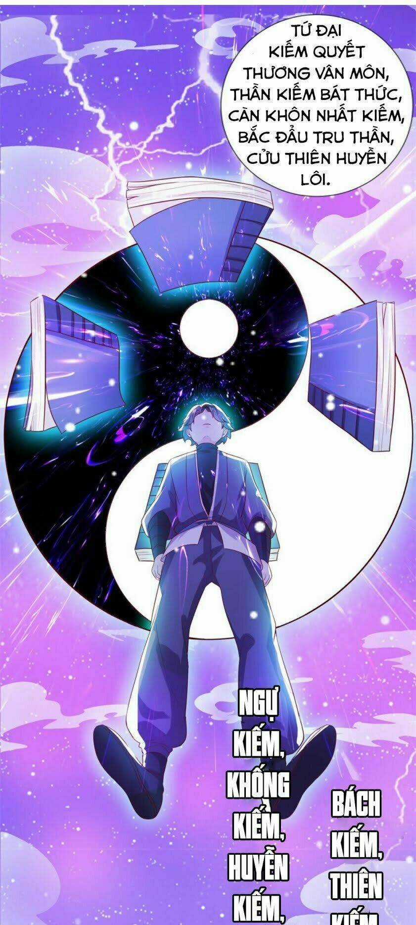 Tiên Ma Đồng Tu Chapter 21 trang 9