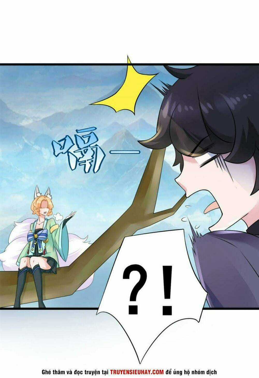 Tiên Ma Đồng Tu Chapter 22 trang 11