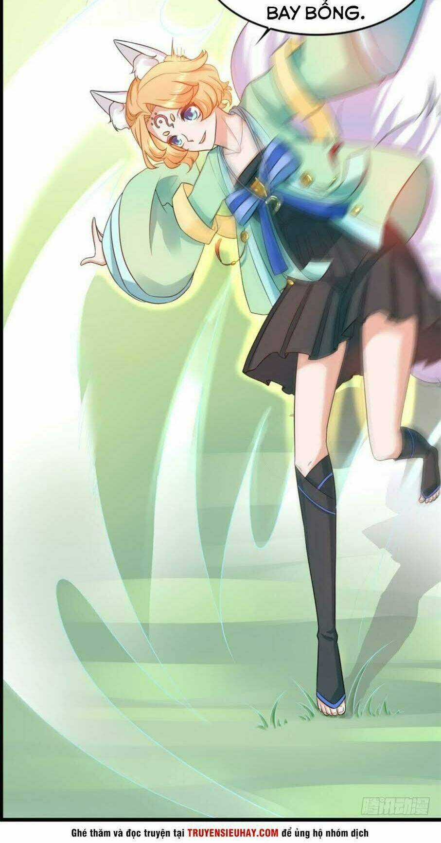 Tiên Ma Đồng Tu Chapter 22 trang 13