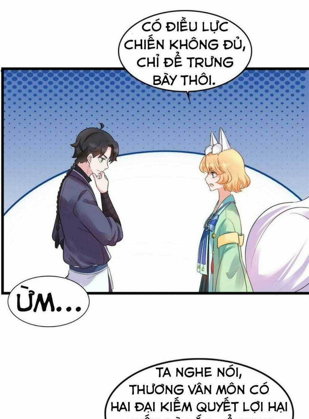 Tiên Ma Đồng Tu Chapter 22 trang 14