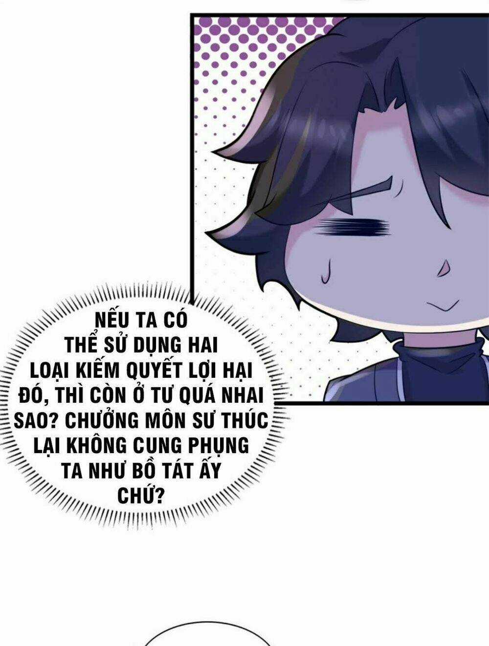 Tiên Ma Đồng Tu Chapter 22 trang 16