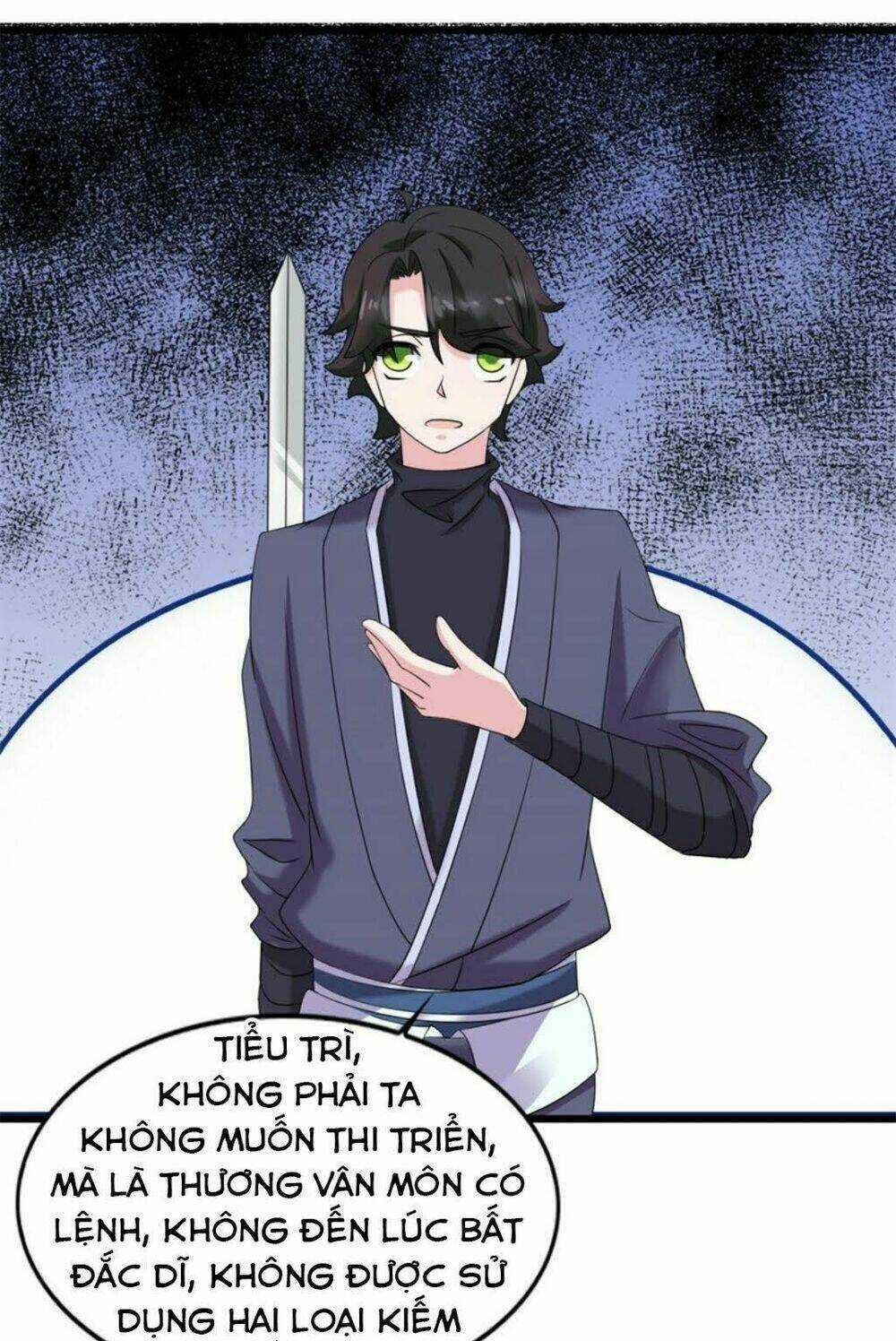 Tiên Ma Đồng Tu Chapter 22 trang 18