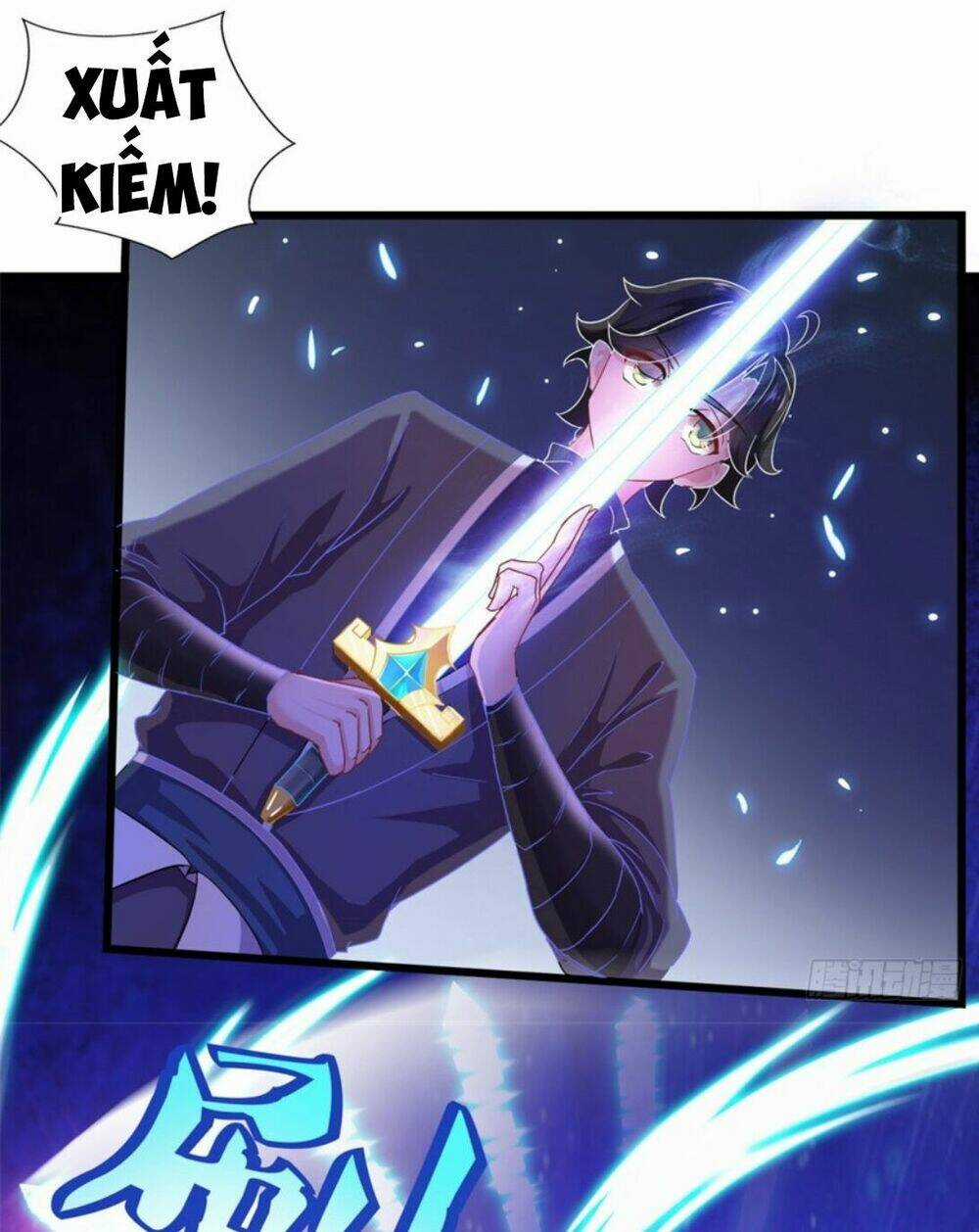 Tiên Ma Đồng Tu Chapter 22 trang 2