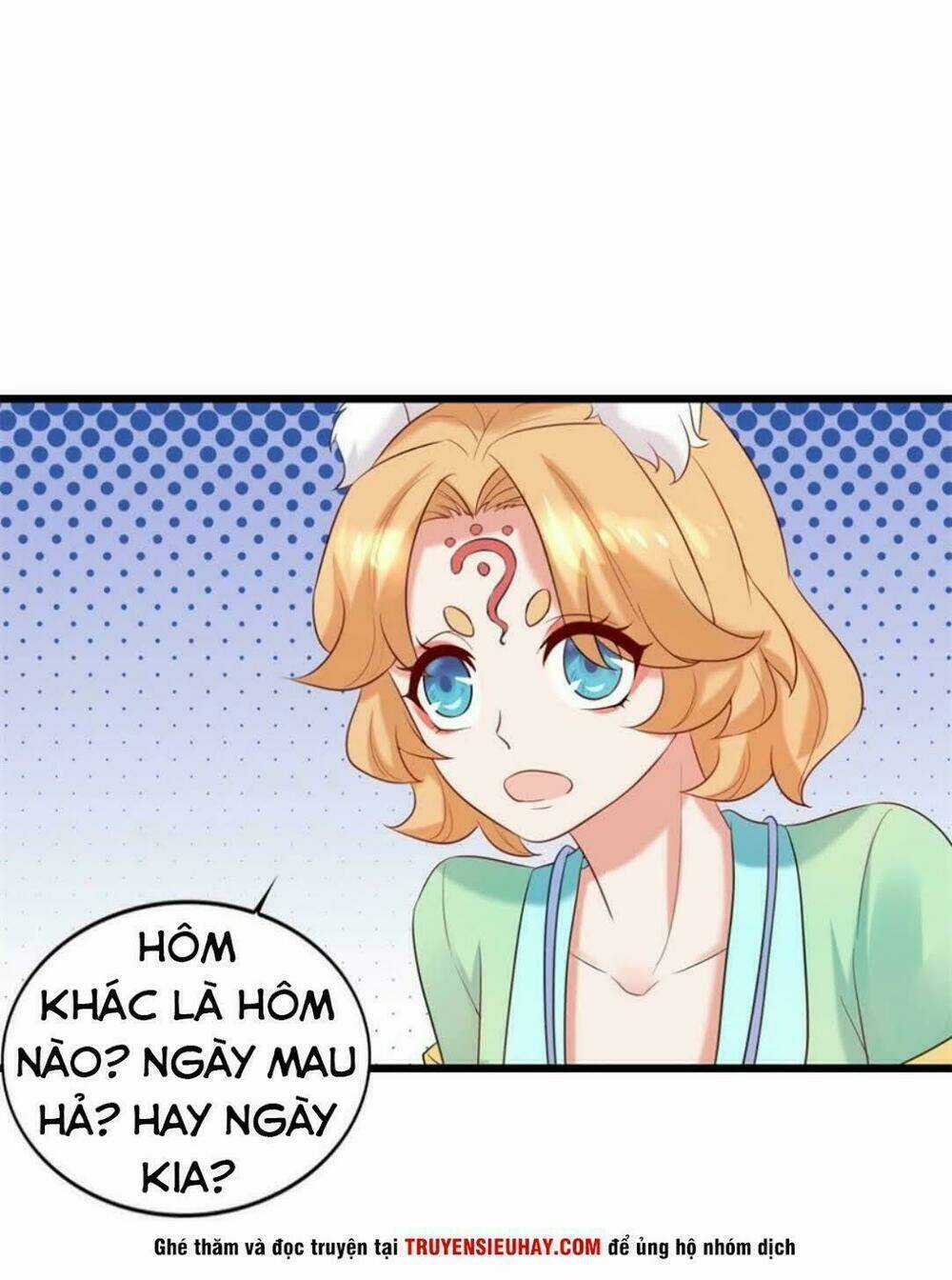 Tiên Ma Đồng Tu Chapter 22 trang 21