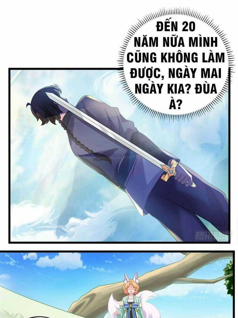 Tiên Ma Đồng Tu Chapter 22 trang 22