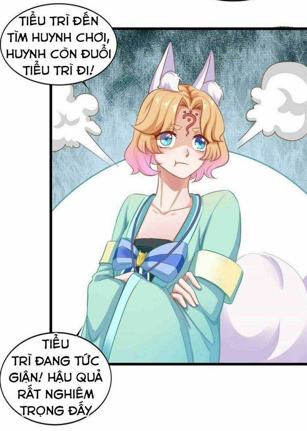 Tiên Ma Đồng Tu Chapter 22 trang 24