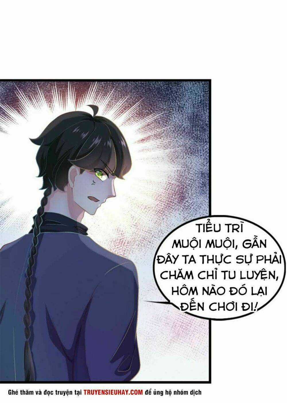 Tiên Ma Đồng Tu Chapter 22 trang 25