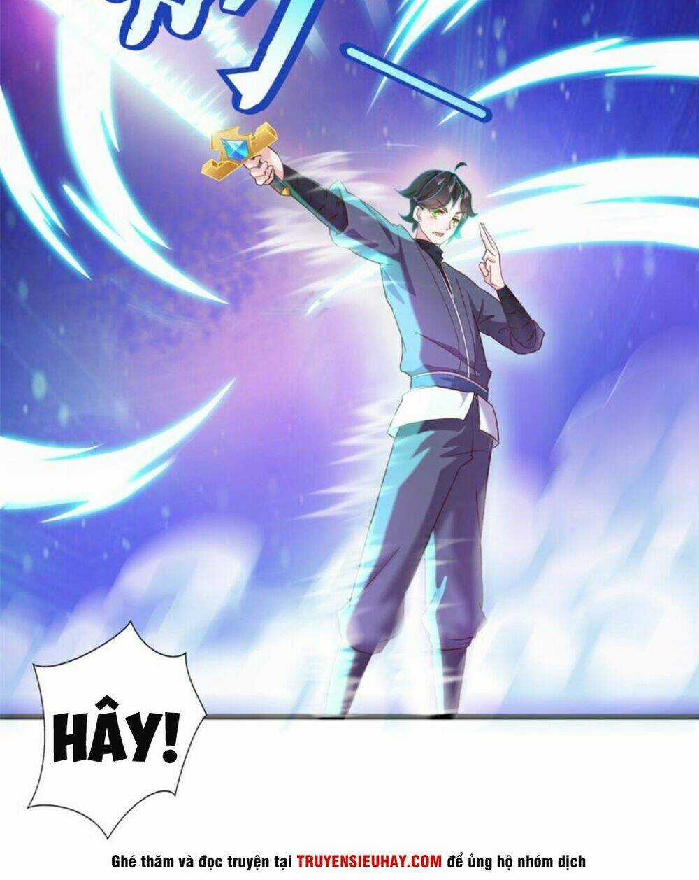 Tiên Ma Đồng Tu Chapter 22 trang 3