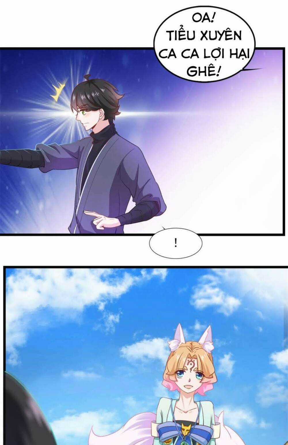 Tiên Ma Đồng Tu Chapter 22 trang 4