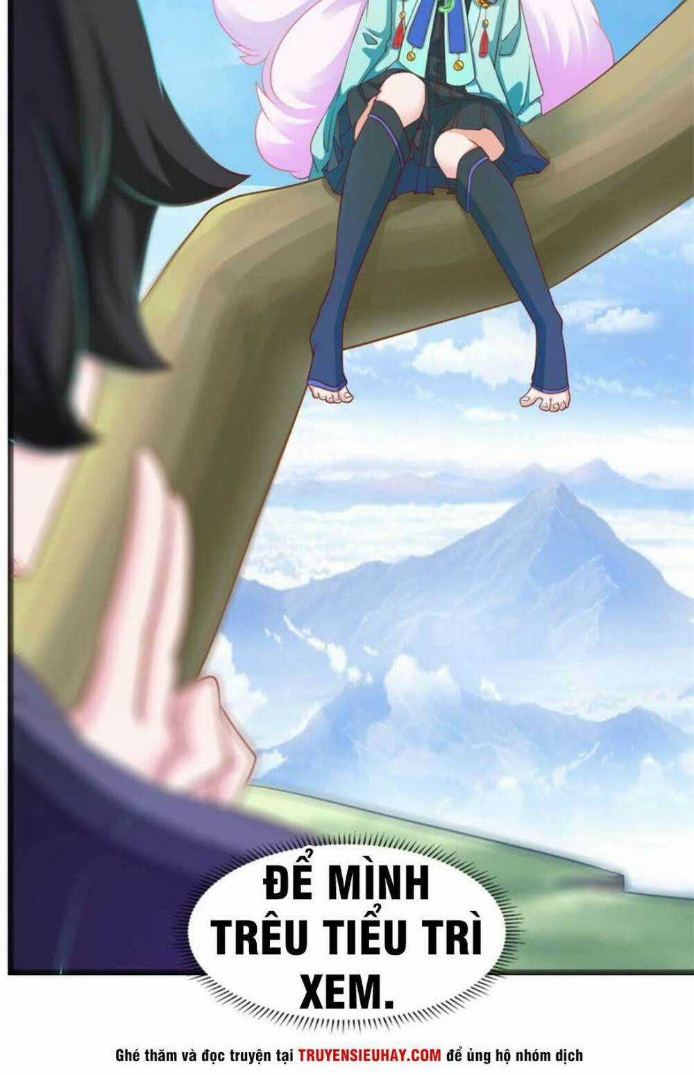 Tiên Ma Đồng Tu Chapter 22 trang 5