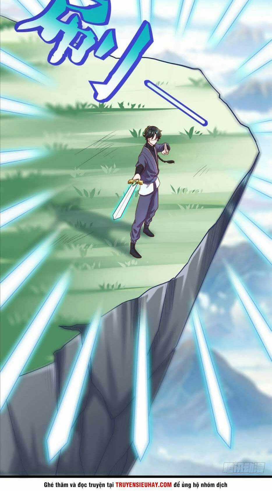 Tiên Ma Đồng Tu Chapter 22 trang 7