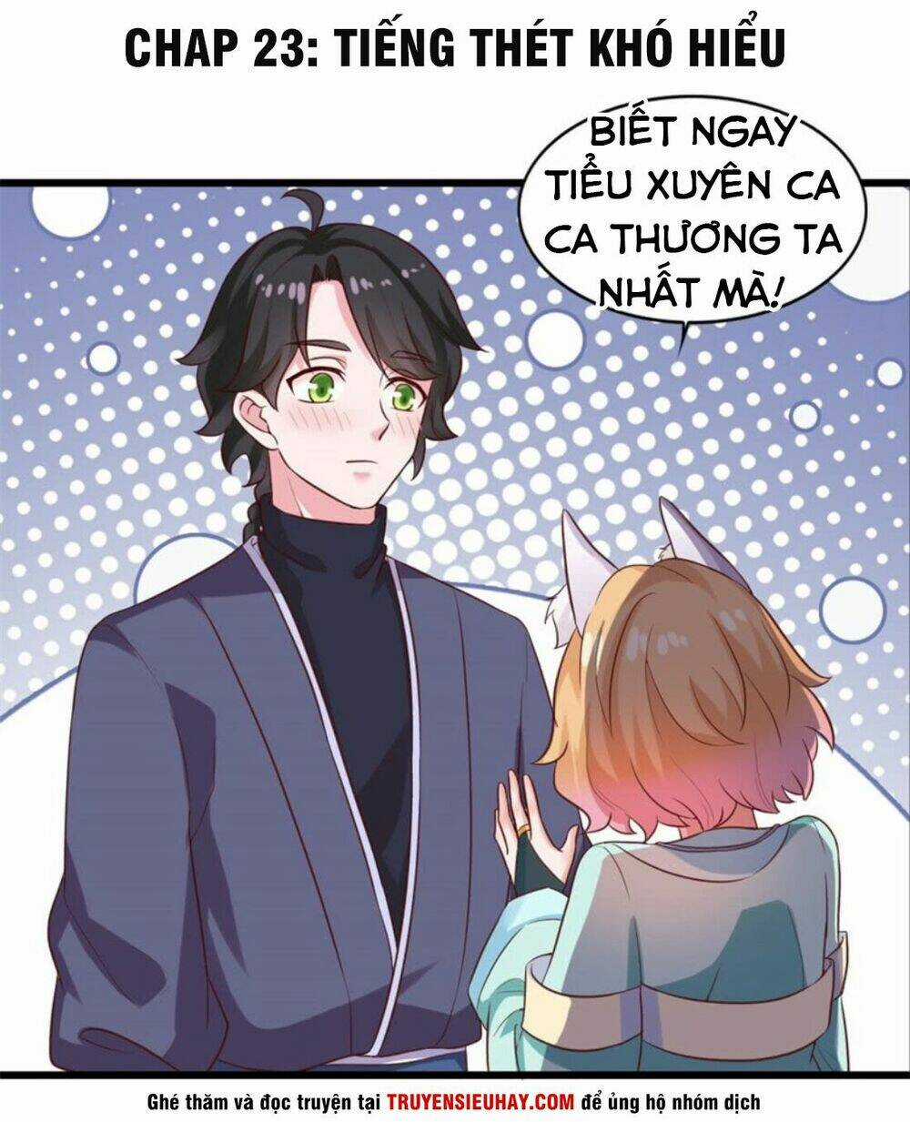 Tiên Ma Đồng Tu Chapter 23 trang 1