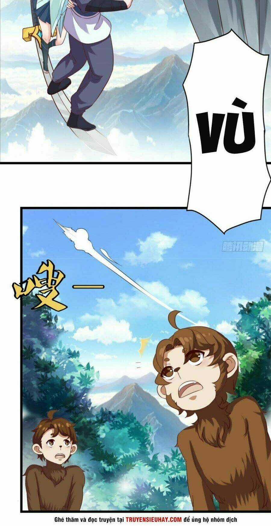 Tiên Ma Đồng Tu Chapter 23 trang 11