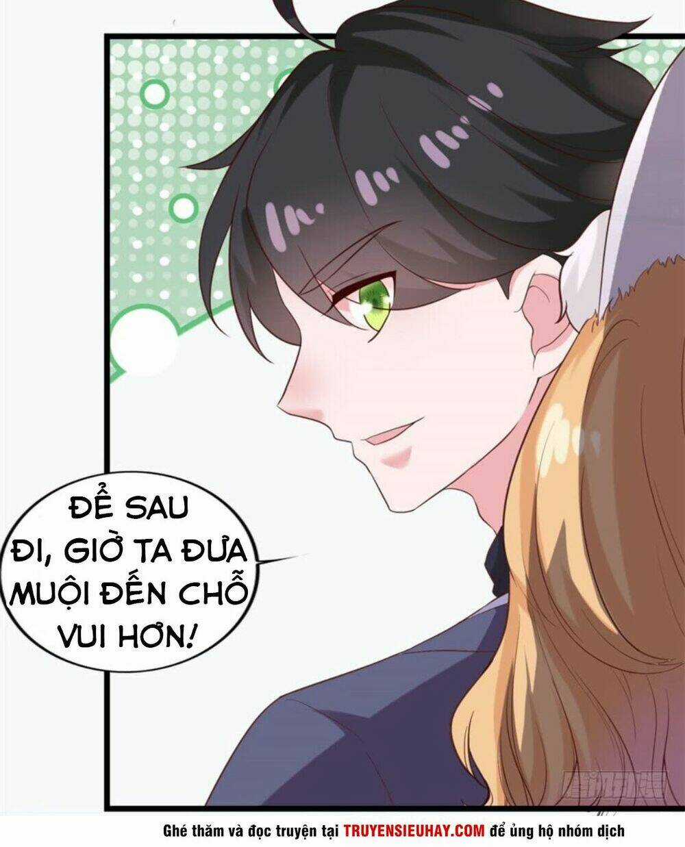 Tiên Ma Đồng Tu Chapter 23 trang 15