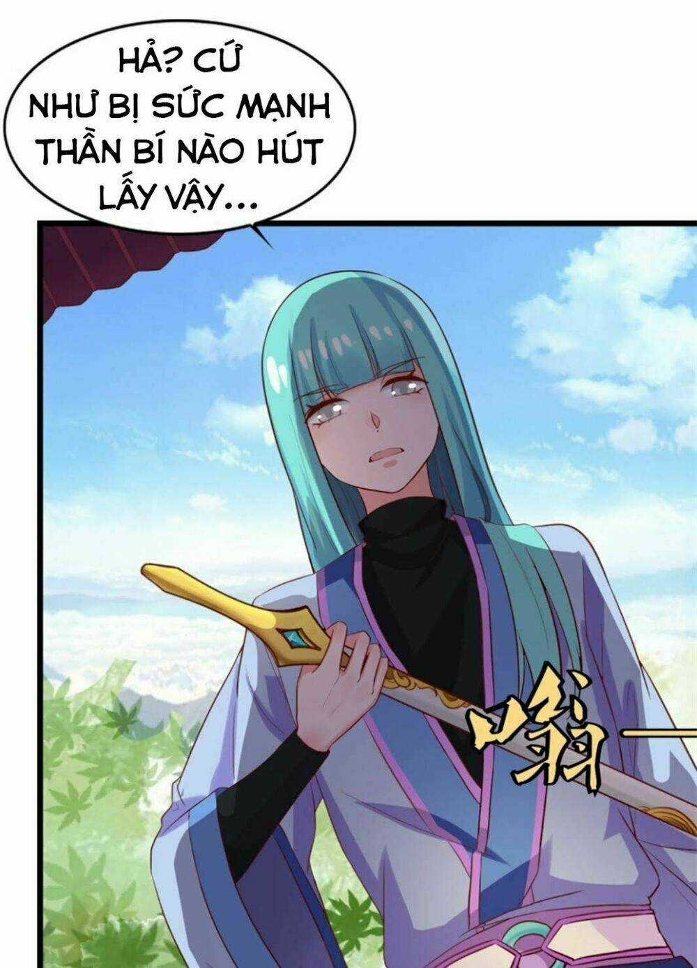 Tiên Ma Đồng Tu Chapter 23 trang 22