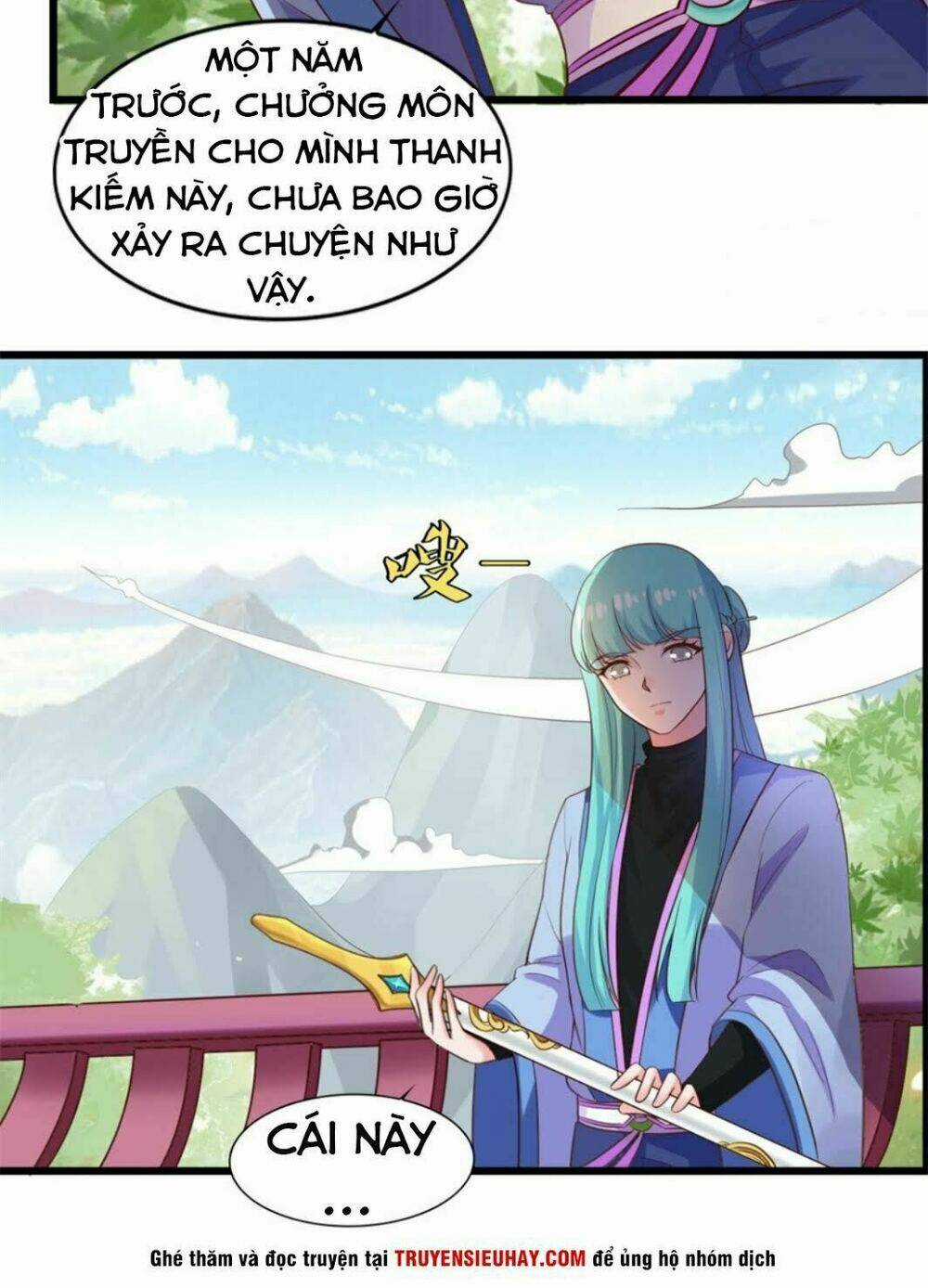 Tiên Ma Đồng Tu Chapter 23 trang 23