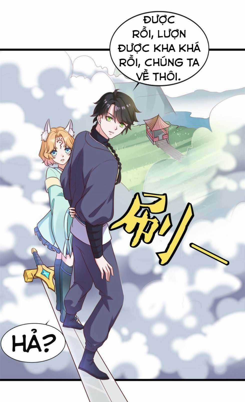 Tiên Ma Đồng Tu Chapter 23 trang 24