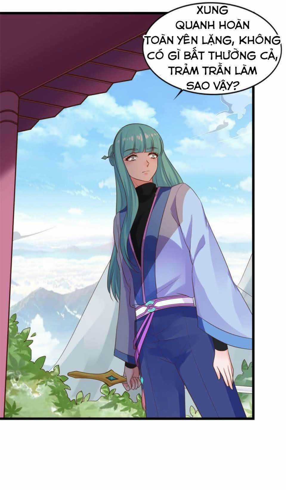 Tiên Ma Đồng Tu Chapter 23 trang 26