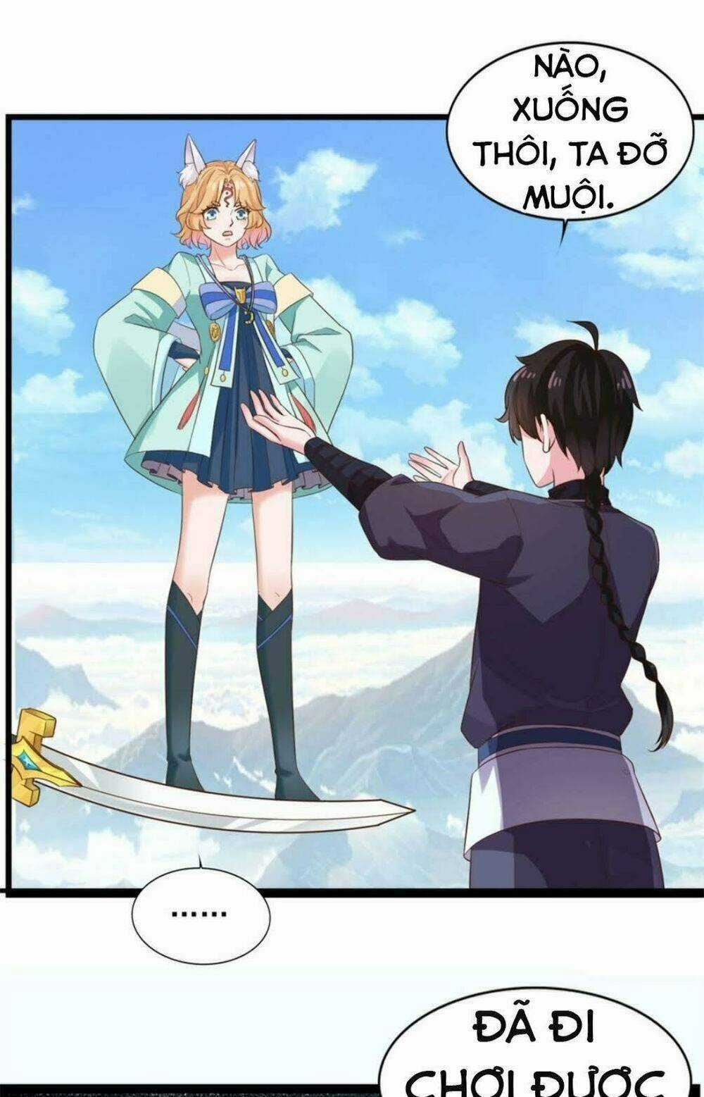 Tiên Ma Đồng Tu Chapter 23 trang 28