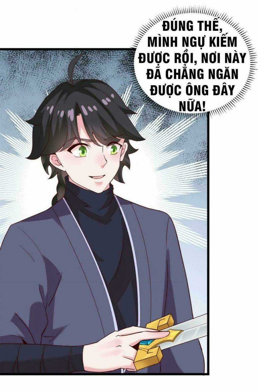 Tiên Ma Đồng Tu Chapter 23 trang 7