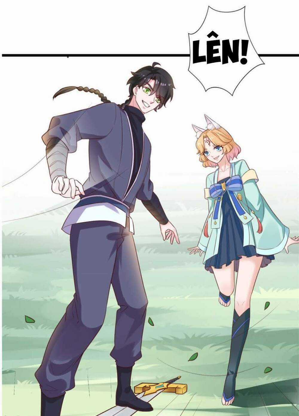 Tiên Ma Đồng Tu Chapter 23 trang 8