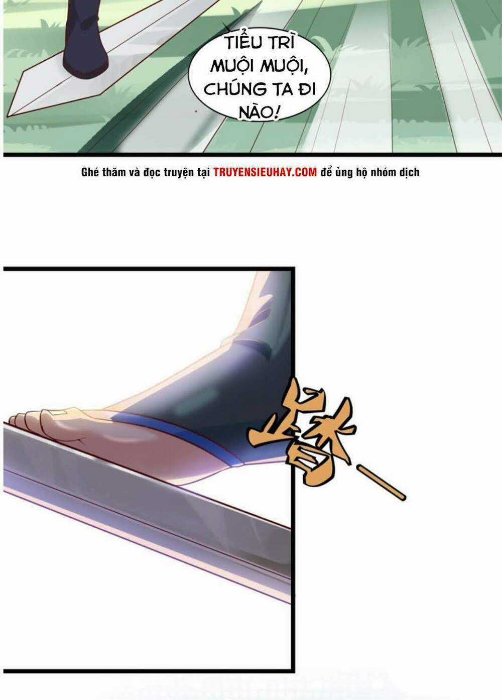 Tiên Ma Đồng Tu Chapter 23 trang 9