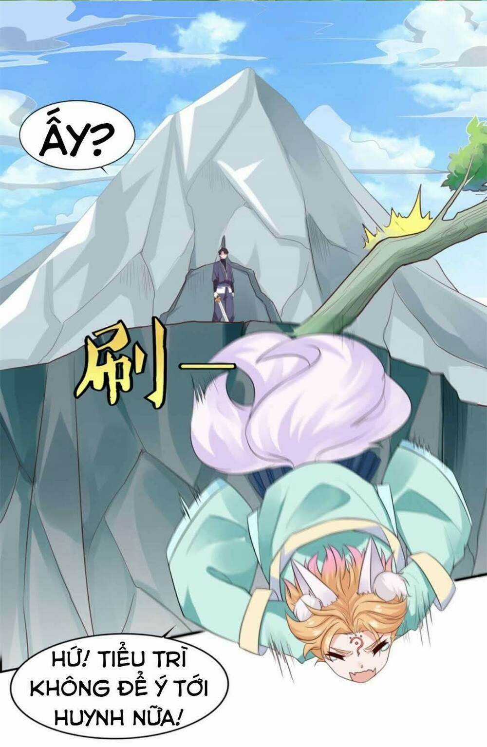 Tiên Ma Đồng Tu Chapter 24 trang 1