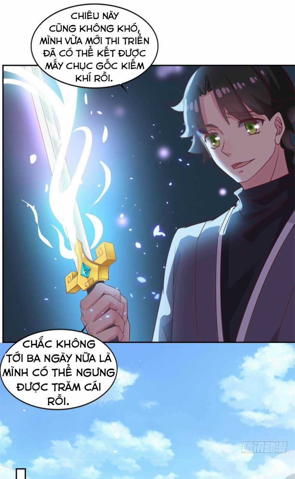 Tiên Ma Đồng Tu Chapter 24 trang 11