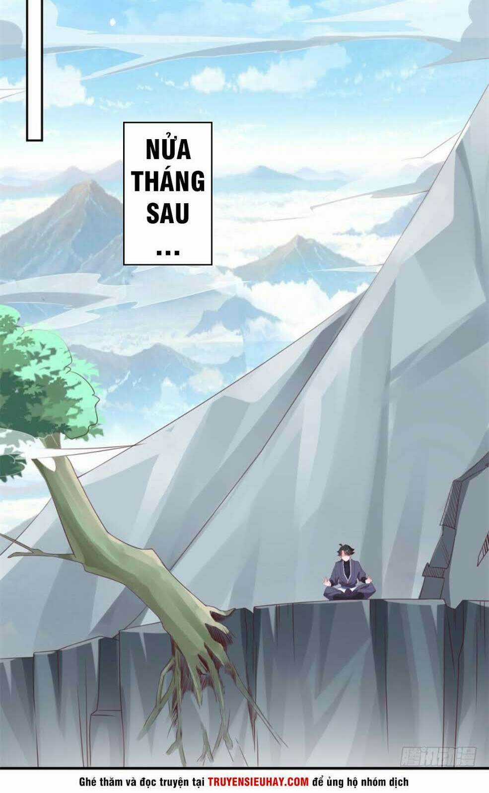 Tiên Ma Đồng Tu Chapter 24 trang 12