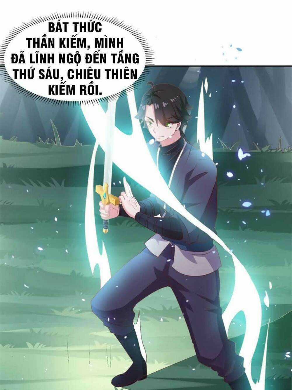 Tiên Ma Đồng Tu Chapter 24 trang 13