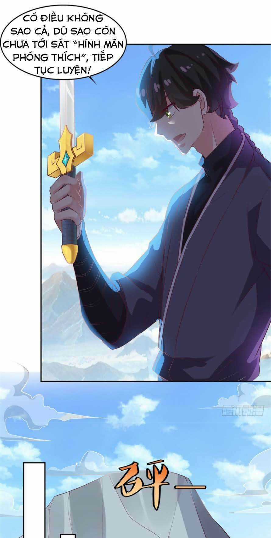 Tiên Ma Đồng Tu Chapter 24 trang 19