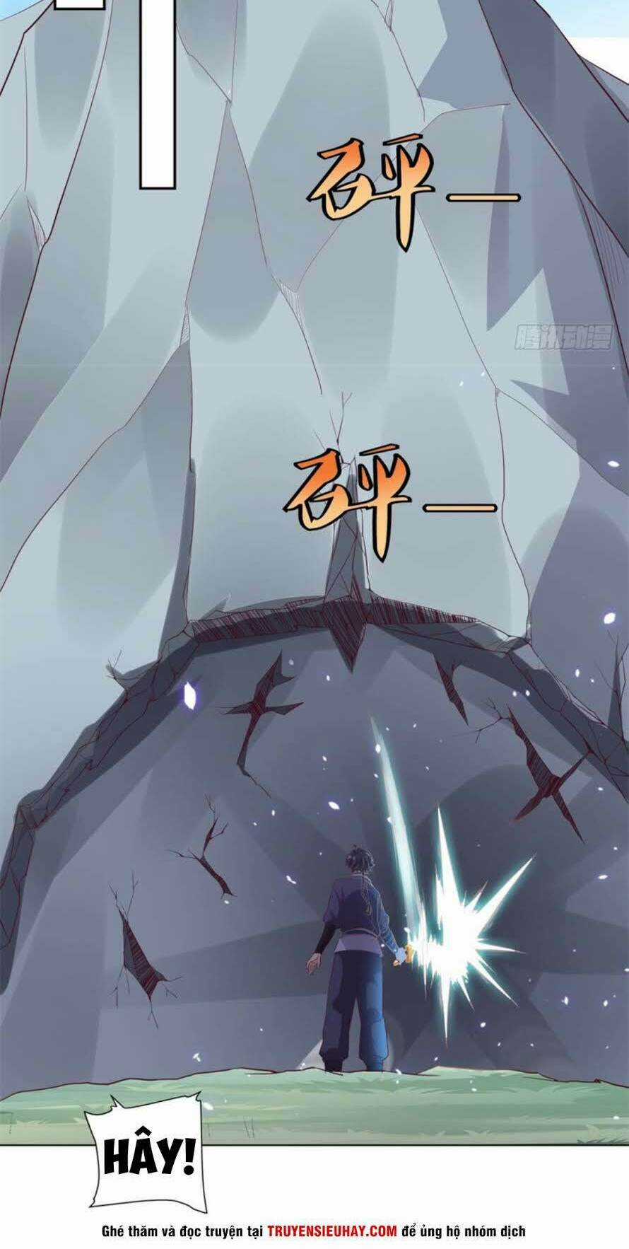 Tiên Ma Đồng Tu Chapter 24 trang 20