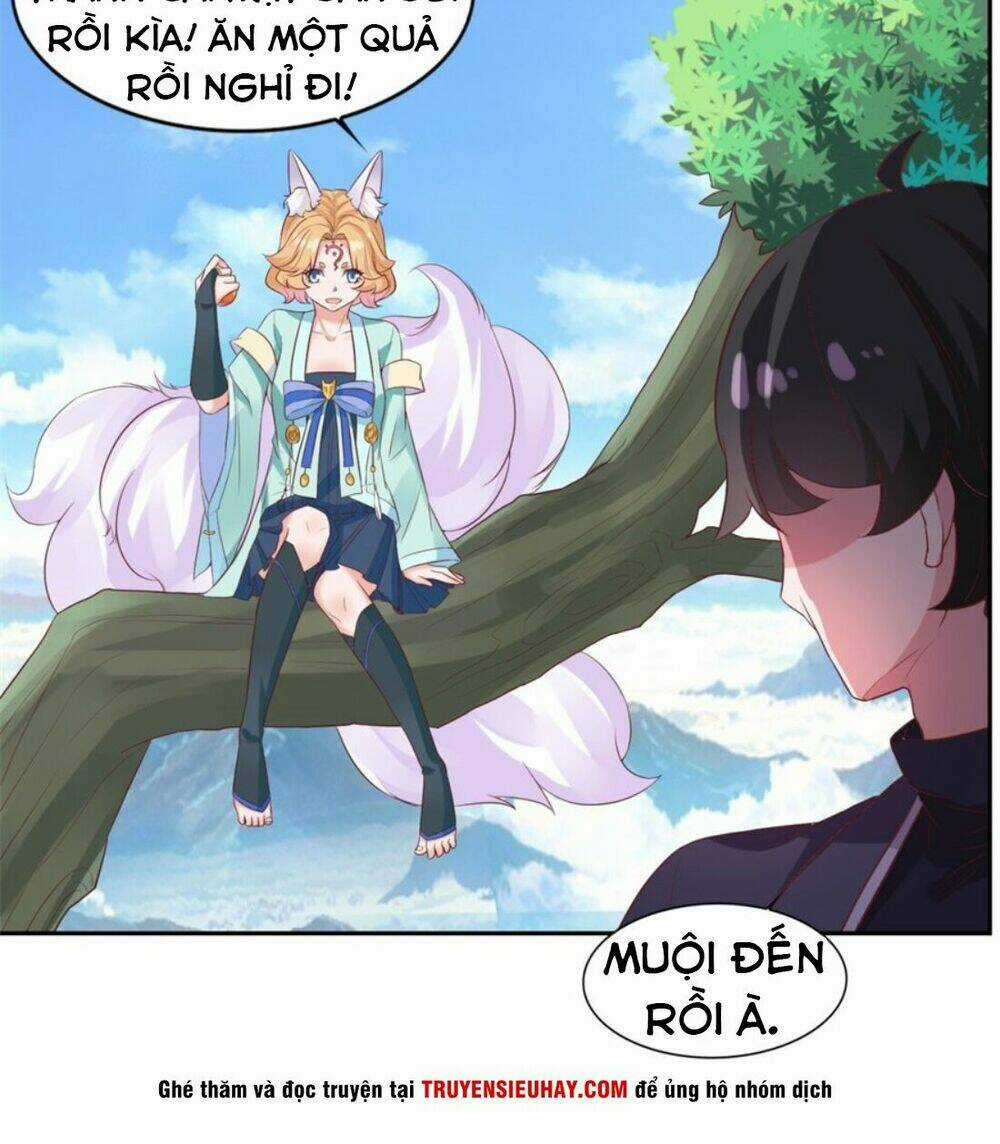 Tiên Ma Đồng Tu Chapter 24 trang 22