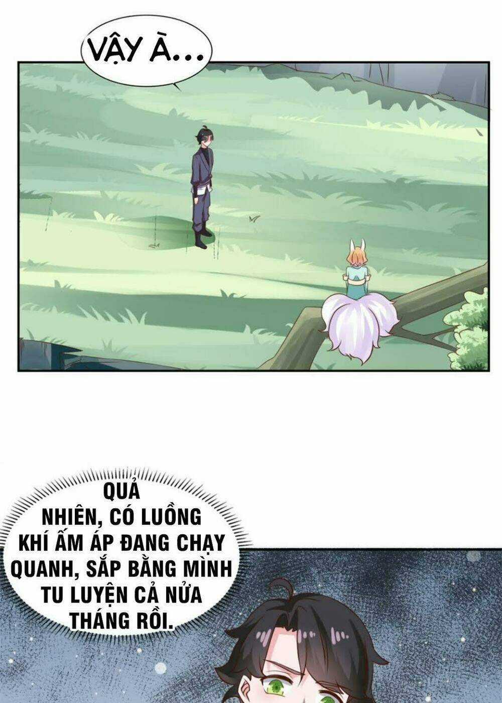 Tiên Ma Đồng Tu Chapter 24 trang 27