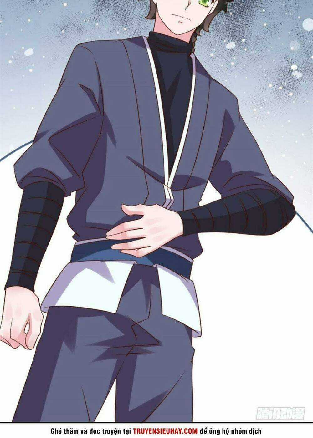 Tiên Ma Đồng Tu Chapter 24 trang 28