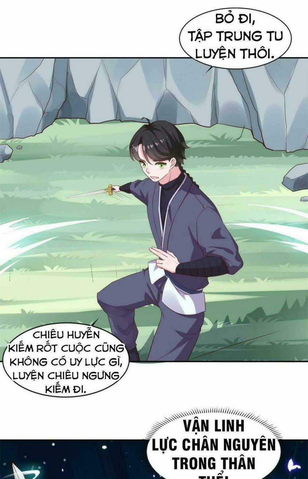 Tiên Ma Đồng Tu Chapter 24 trang 3